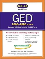 Kaplan GED 2005-2006 (Kaplan Ged)