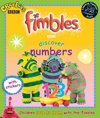 Discover Numbers: Discover Numbers (Learning Together)