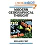 Modern Geographical Thought
