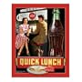 Springbok Coca-Cola Lunch 500 Piece Jigsaw Puzzle