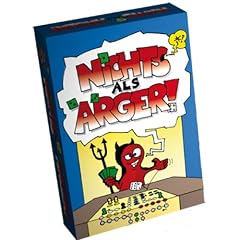 Heidelberger Spieleverlag HE008 - Nichts als �rger