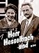 Herr Hesselbach ... (3 DVDs + Audio-CD)