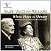 Vaughan Williams - Where Hope is Shining: Songs for mixed chorus