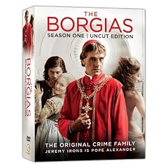 The Borgias: The Complete First Season