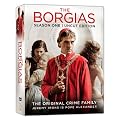 The Borgias: The Complete First Season