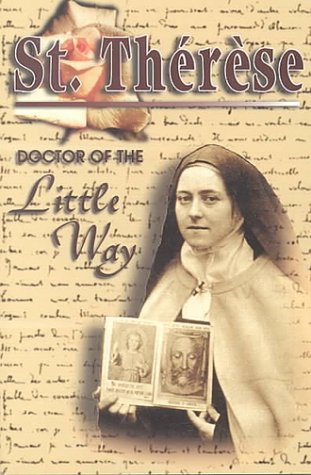 St. Therese: Doctor of the Little Way under Monasticism in The Books Store