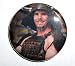 Entourage~ Entourage Button~ Johnny Drama~ Viking Quest!!~ Approx 1.25