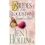 Tempted by Your Touch (Brides of the Bloodstone)