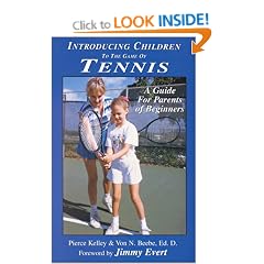 Introducing Children to the Game of Tennis: A Guide for Parents of Beginners