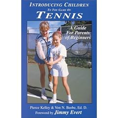 Introducing Children to the Game of Tennis: A Guide for Parents of Beginners