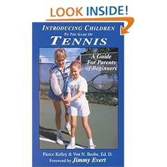 Introducing Children to the Game of Tennis: A Guide for Parents of Beginners