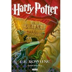 Rowling, Joanne K., Bd.2 : Harry Potter ve Sirlar Odasi; Harry Potter und die Kammer des Schreckens, t�rk. Ausgabe