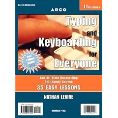Arco Typing and Keyboarding for Everyone (11th Edition)