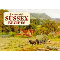 Favourite Sussex Recipes (Favourite Recipes)