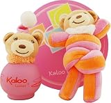 Kaloo By Kaloo Parfums For Women. Lollies Alcohol Free Eau De Toilette Spray 3.4 Oz + Toy Girls.