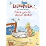 Lesespatz. Gl�ck gehabt, kleiner Delfin!