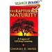The Rapture Of Maturity: A Legacy Of Lifelong Learning