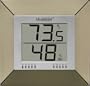 La Crosse Technology WS-9400U Indoor Thermometer and Hygrometer