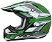 Read AFX FX-17 Youth Motorcycle Helmet Multi Green Youth Small Details AFX FX-17 Youth Motorcycle Helmet Multi Green Youth Small