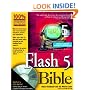 Flash 5 Bible (with CD-ROM)