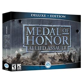 Medal of Honor Allied Assault Deluxe: Video Games