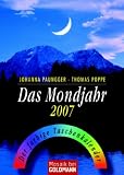 Das Mondjahr - Taschenkalender farbig 2007. Mit Taetigkeitssymbolen - Das Original