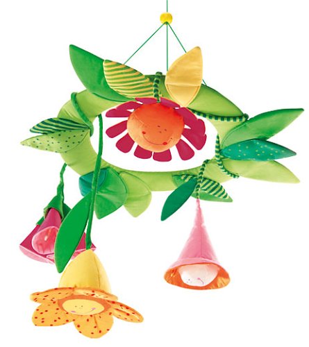 Childrens Toyshop  Spielwaren : HABA 1092 Sonnenschein Mobile