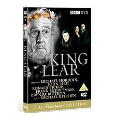King Lear - BBC Shakespeare Collection [1982] [DVD]