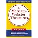 The Merriam-Webster Thesaurus