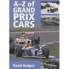 A-Z of Grand Prix Cars