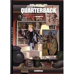 Quarterback, tome 3 : Red Greenberg