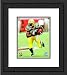 Framed Ryan Grant Green Bay Packers Photo