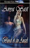 Blood of an Angel (The Embraced, Book 3)