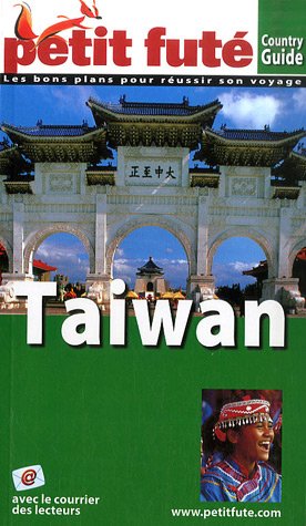 City Travel Guides Discounted  Livres : Le Petit Futé Taiwan