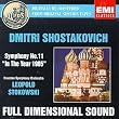 CHOSTAKOVITCH : Symphonie n� 11 "L'ann�e 1905"