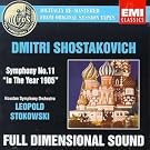 CHOSTAKOVITCH : Symphonie n� 11 