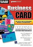 Review Greenstreet Online Ltd  / Greenstreet Business Card Maker (PC)