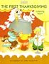 The First Thanksgiving Coloring Book (My Bible Pals Coloring Books)