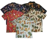 Ukulele Surf Men