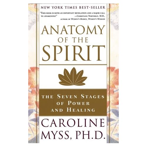 Anatomy of the Spirit