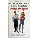 Room at the Topless (Man from ORGY) book cover