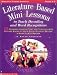 Book Literature-based Mini-lessons to Teach Decoding and Word Recognition (Grades 1-3)