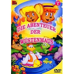 Die Abenteuer der W�stenmaus, Teil 1, Episoden 01-03