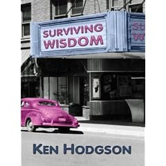 Five Star First Edition Mystery - Surviving Wisdom (Five Star First Edition Mystery)