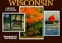 Wisconsin: Postcard Book