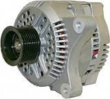 00-01 FORD ECONOLINE VAN e150 e250 e350 e450 ALTERNATOR VAN, 4.6L(281) V8, w/Opt. 130A 130amp , w/Pulley (2000 00 2001 01) USALT-1714