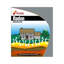 Kidde 442020 Radon Gas Detection Test Kit
