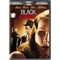 Black Angel (Universal Noir Collection) by 