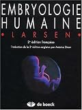 Embryologie humaine. 2ème édition
