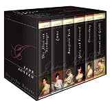 Produkt-Bild: Jane Austen - Die gro&szlig;en Romane (6 B&auml;nde) Stolz und Vorurteil, Emma, Verstand und Gef&uuml;hl, &Uuml;berredung, Mansfield Park, Die Abtei von Northanger